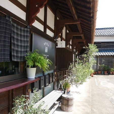 Eiheiji 駅前宿舎 禪 Shared House Zen מראה חיצוני תמונה
