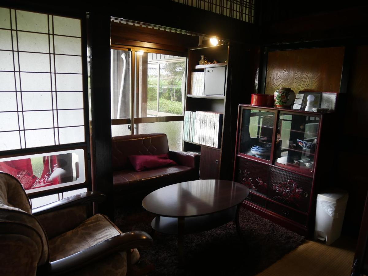 Eiheiji 駅前宿舎 禪 Shared House Zen מראה חיצוני תמונה
