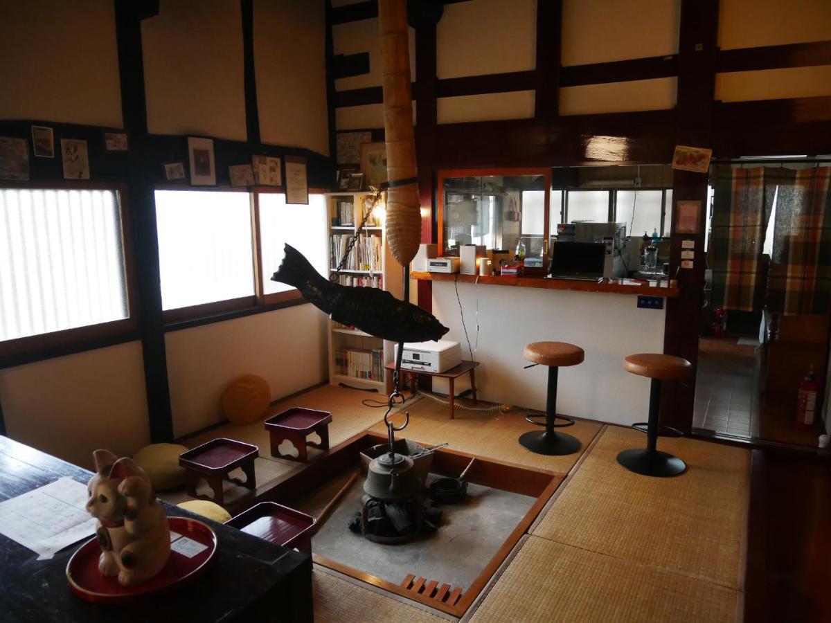 Eiheiji 駅前宿舎 禪 Shared House Zen מראה חיצוני תמונה