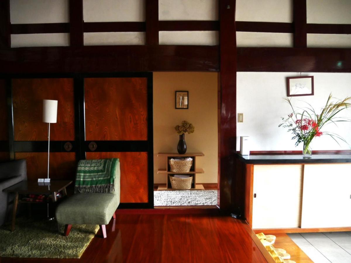 Eiheiji 駅前宿舎 禪 Shared House Zen מראה חיצוני תמונה