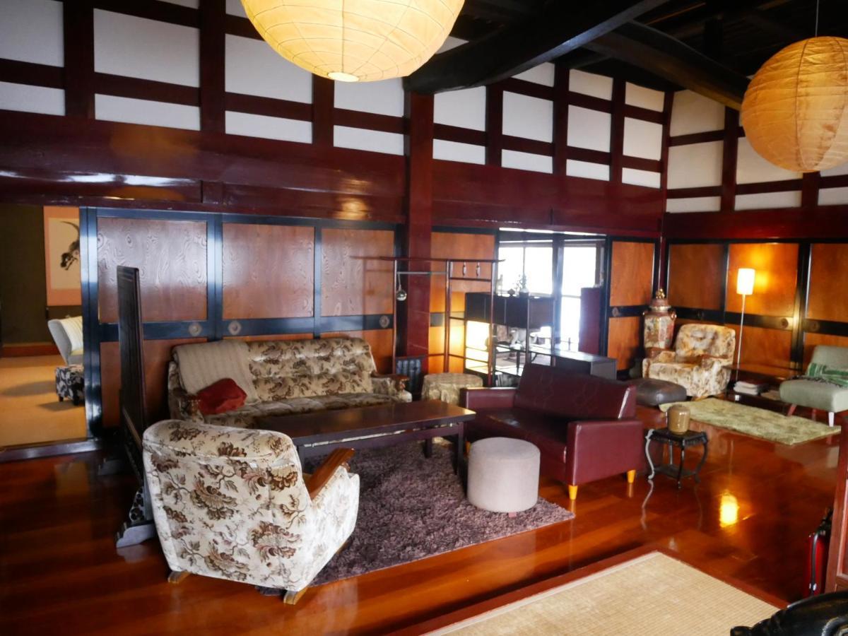 Eiheiji 駅前宿舎 禪 Shared House Zen מראה חיצוני תמונה