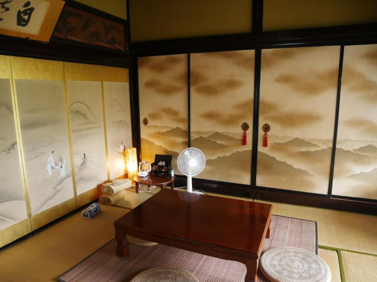 Eiheiji 駅前宿舎 禪 Shared House Zen מראה חיצוני תמונה