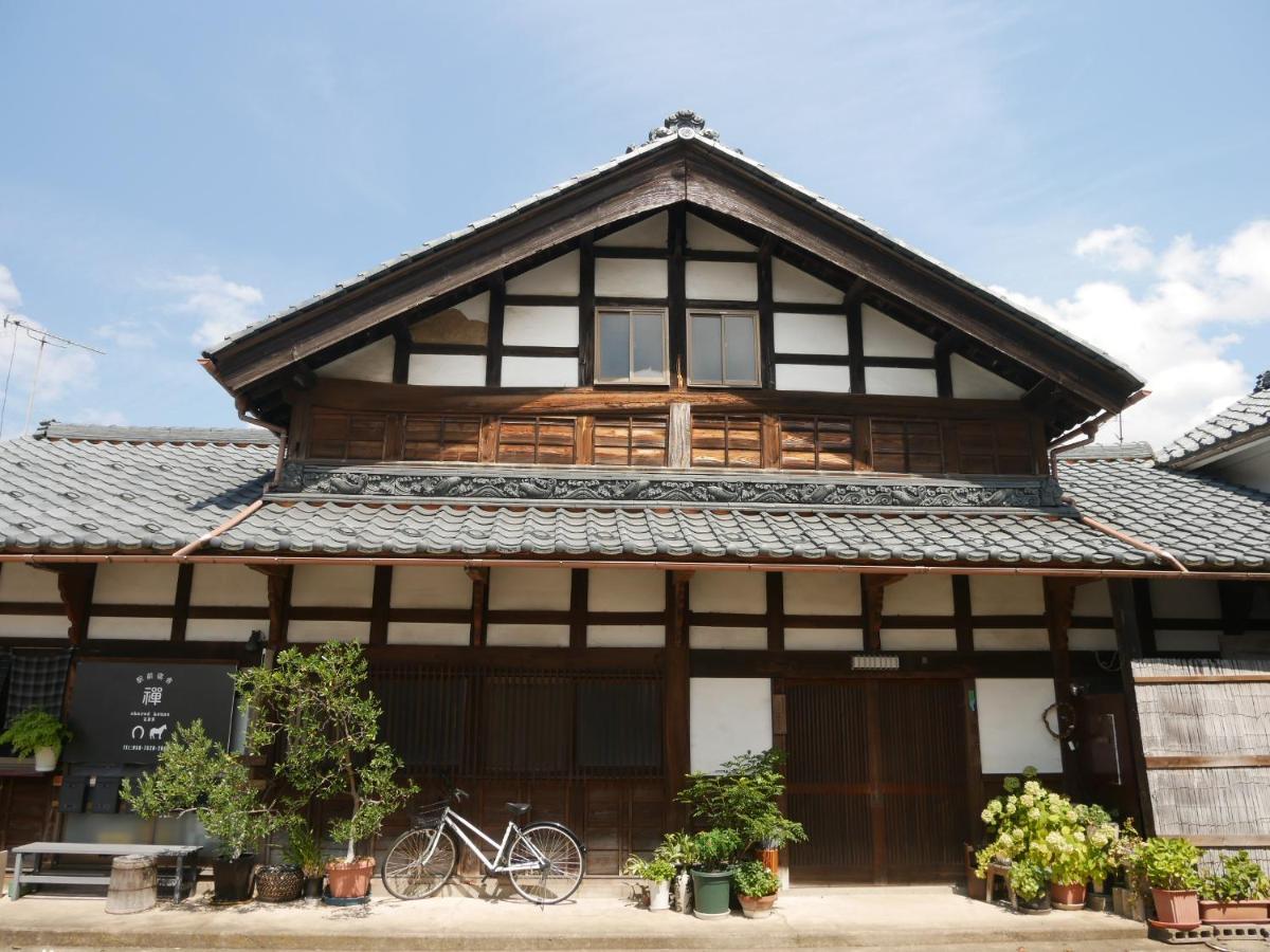 Eiheiji 駅前宿舎 禪 Shared House Zen מראה חיצוני תמונה