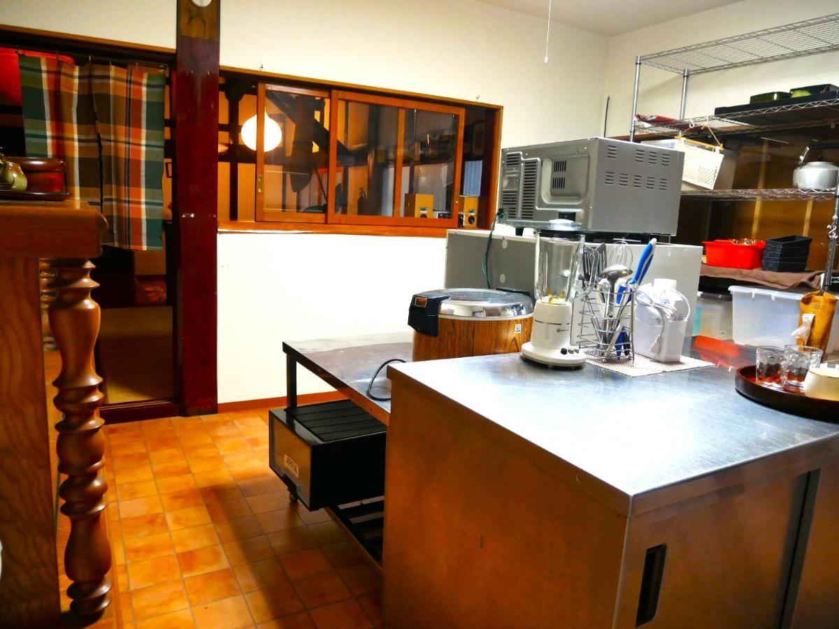 Eiheiji 駅前宿舎 禪 Shared House Zen מראה חיצוני תמונה