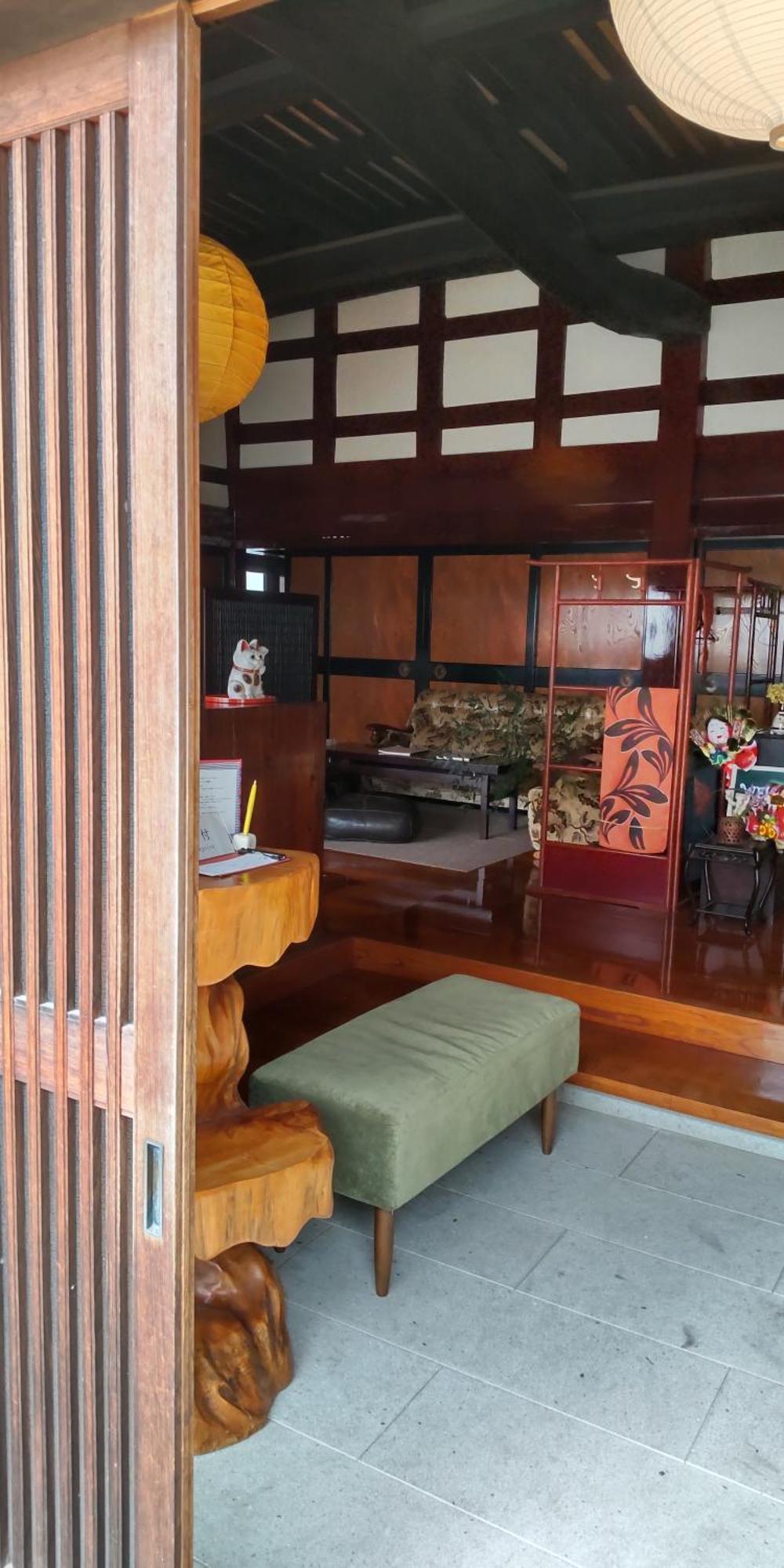 Eiheiji 駅前宿舎 禪 Shared House Zen מראה חיצוני תמונה