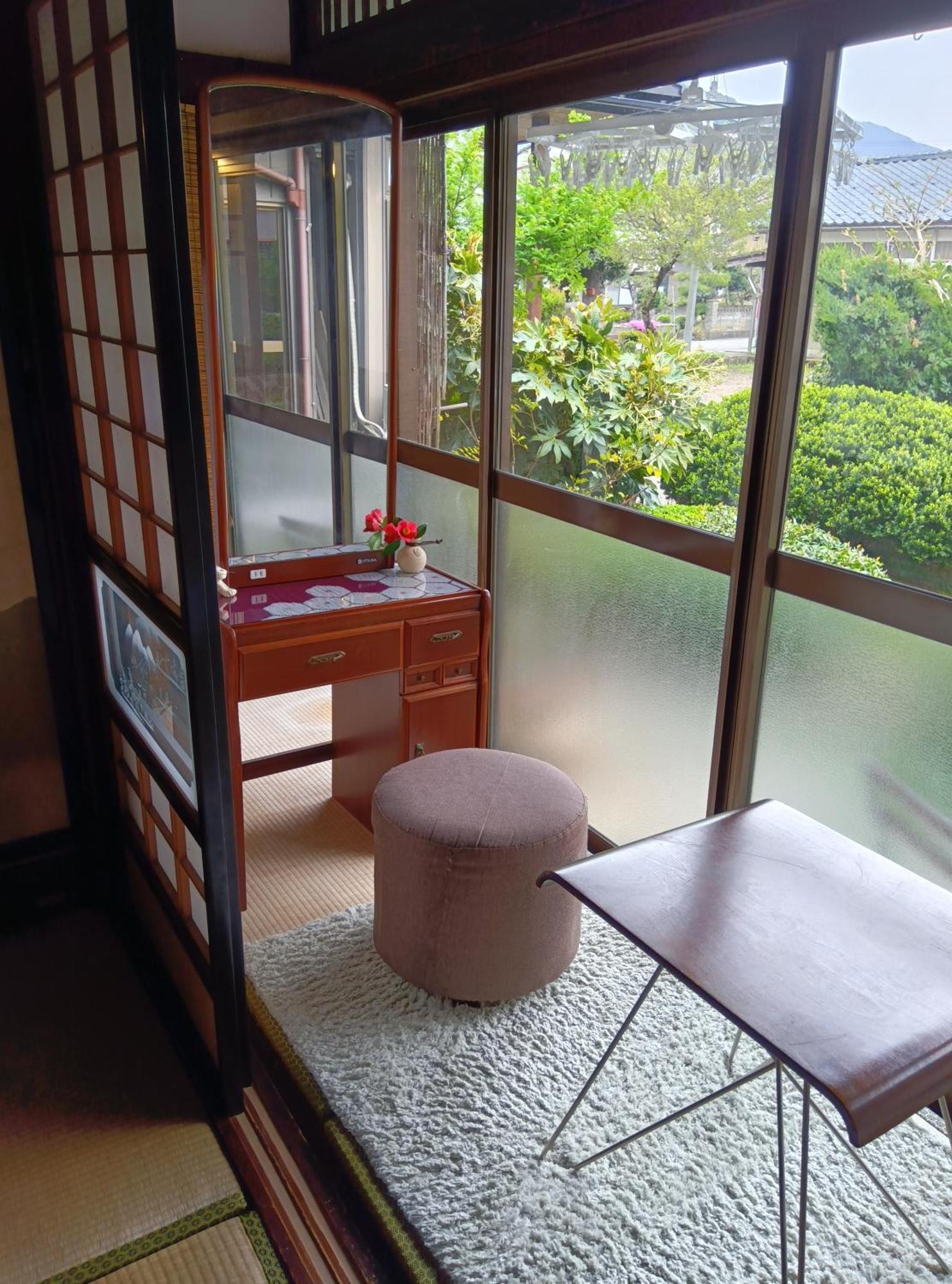 Eiheiji 駅前宿舎 禪 Shared House Zen מראה חיצוני תמונה