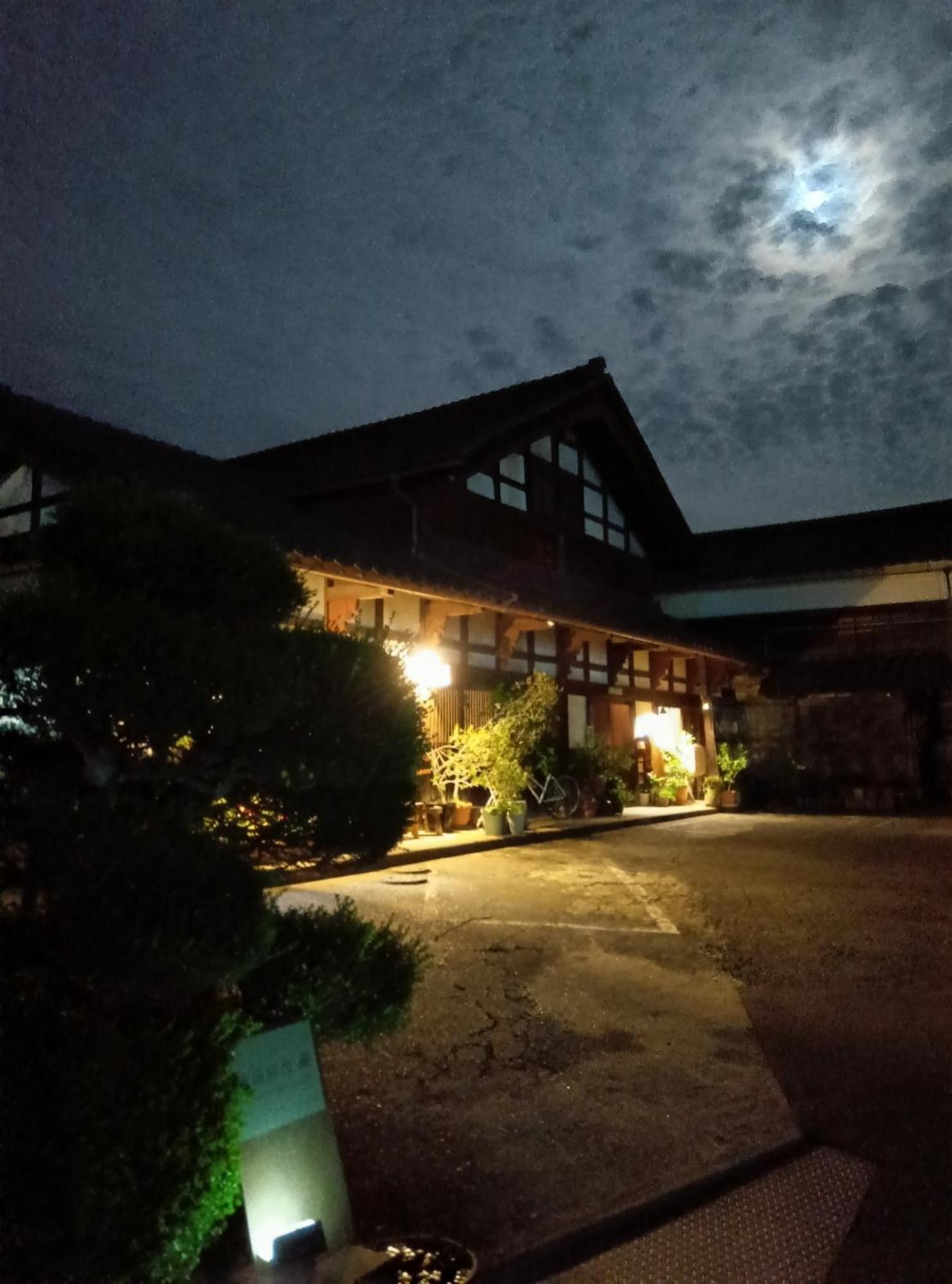 Eiheiji 駅前宿舎 禪 Shared House Zen מראה חיצוני תמונה