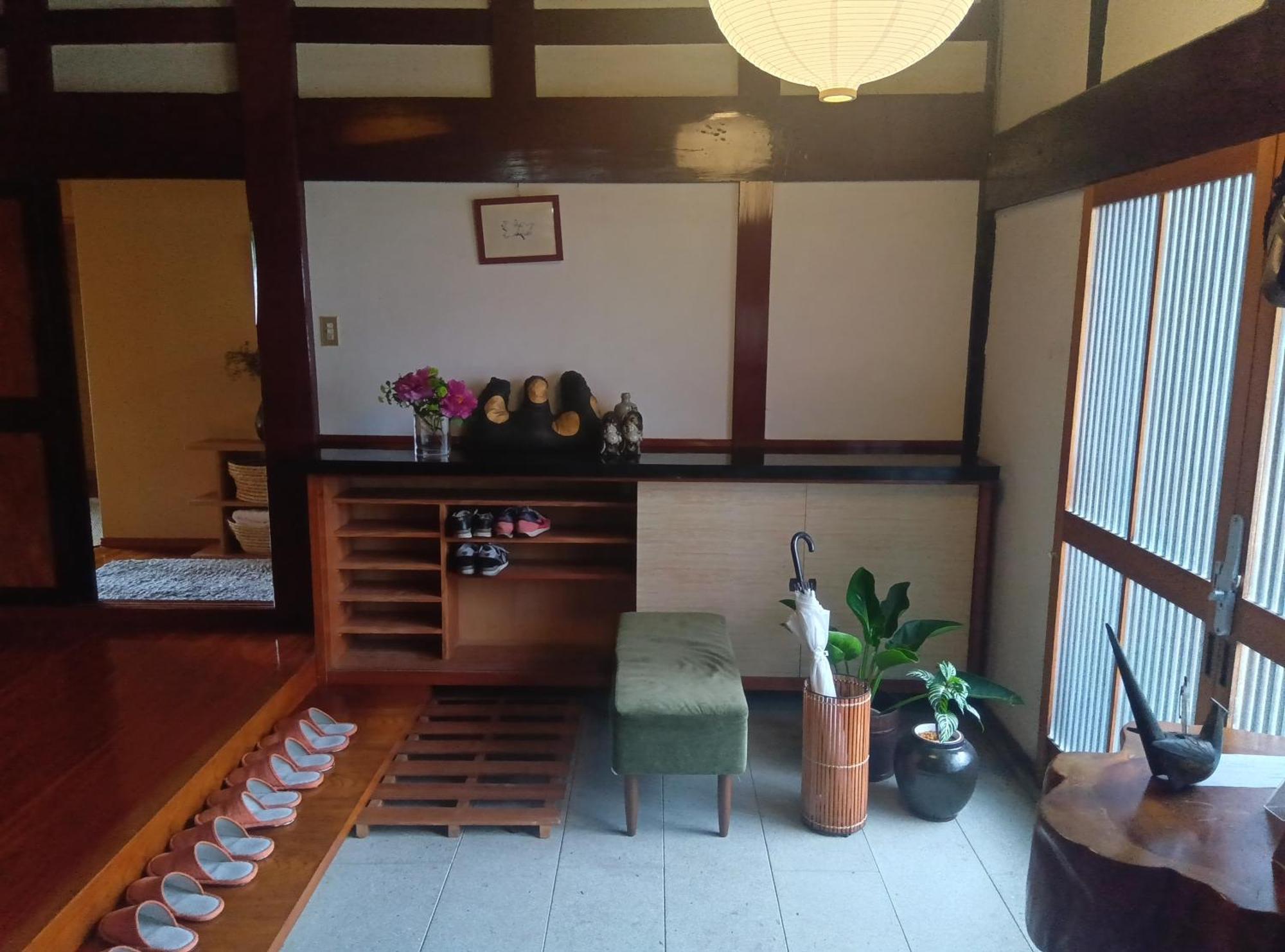 Eiheiji 駅前宿舎 禪 Shared House Zen מראה חיצוני תמונה