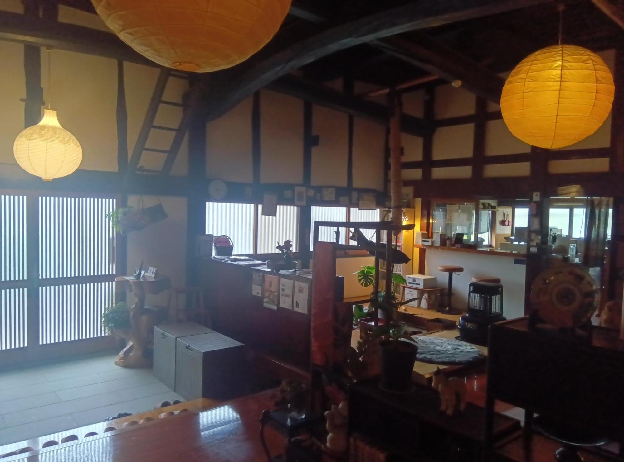 Eiheiji 駅前宿舎 禪 Shared House Zen מראה חיצוני תמונה