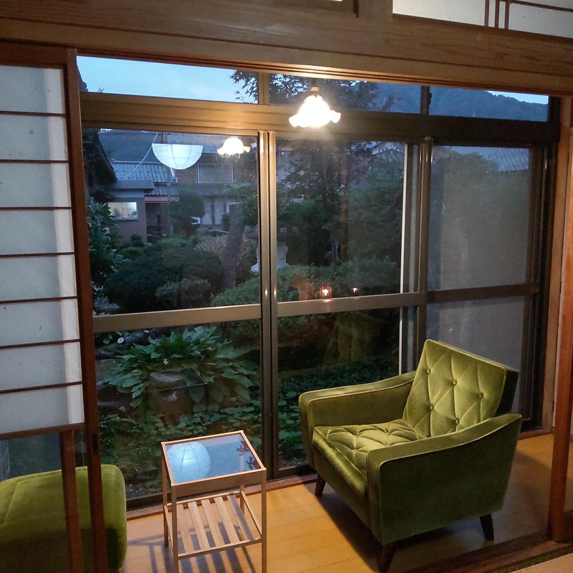 Eiheiji 駅前宿舎 禪 Shared House Zen מראה חיצוני תמונה