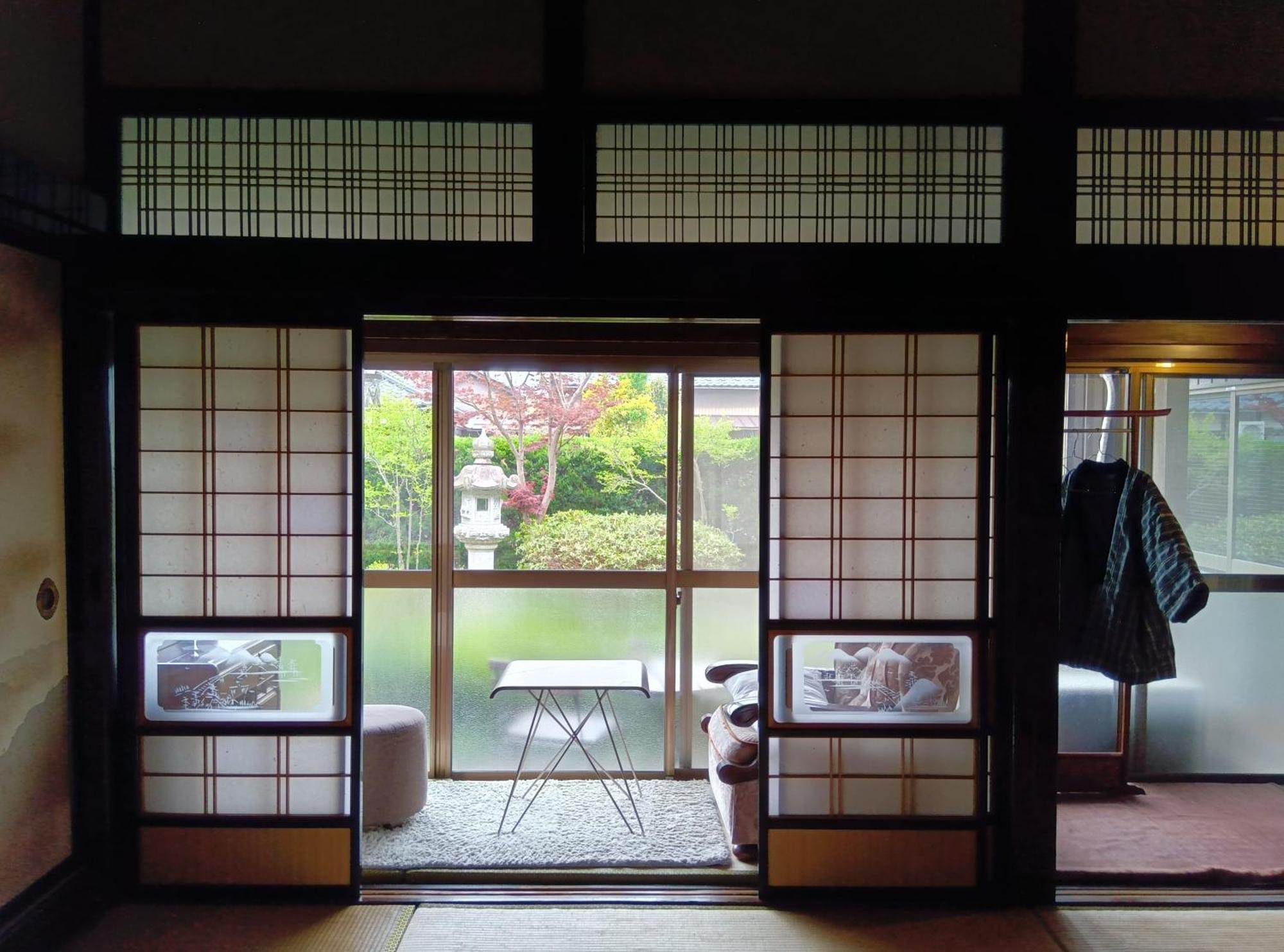 Eiheiji 駅前宿舎 禪 Shared House Zen מראה חיצוני תמונה