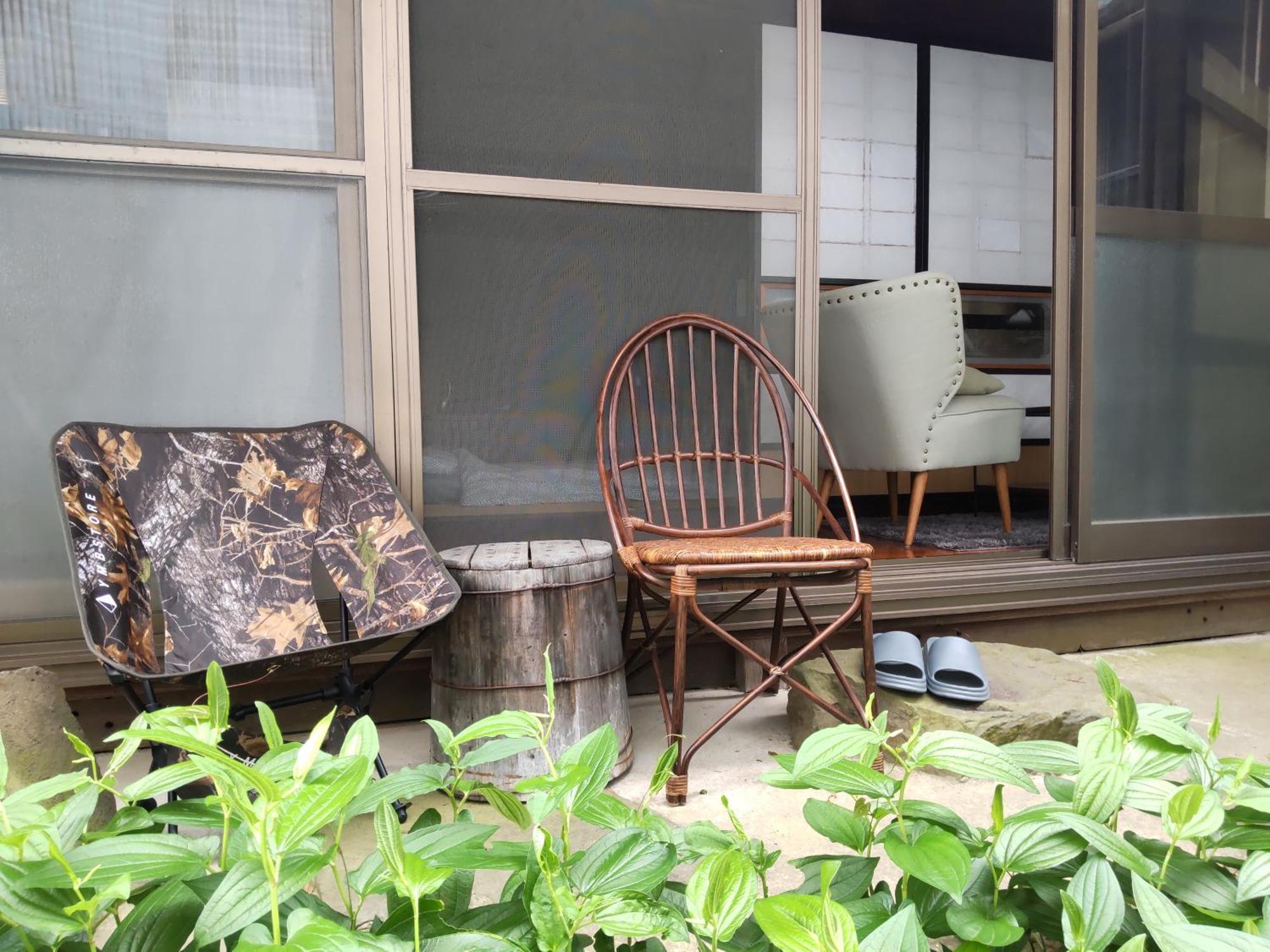 Eiheiji 駅前宿舎 禪 Shared House Zen מראה חיצוני תמונה