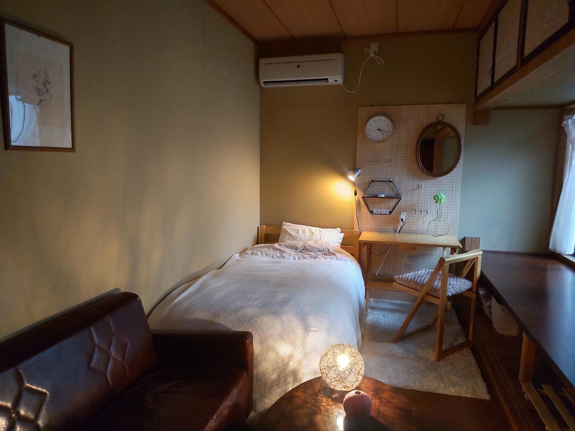 Eiheiji 駅前宿舎 禪 Shared House Zen מראה חיצוני תמונה