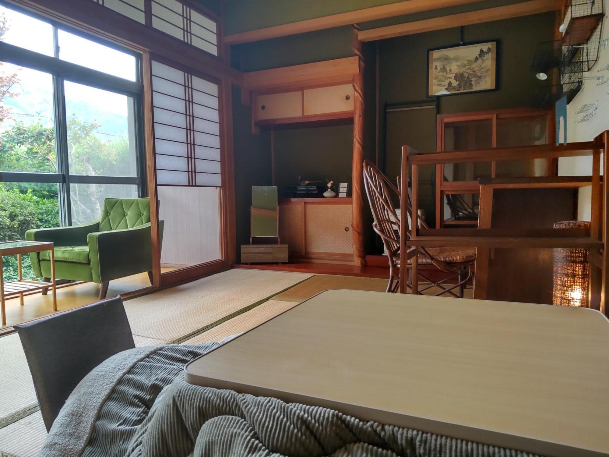 Eiheiji 駅前宿舎 禪 Shared House Zen מראה חיצוני תמונה