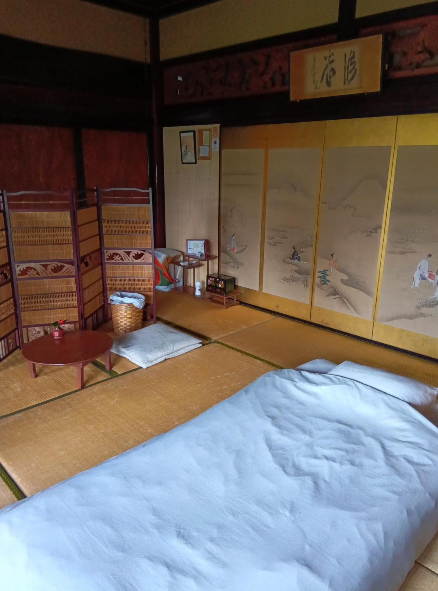 Eiheiji 駅前宿舎 禪 Shared House Zen מראה חיצוני תמונה