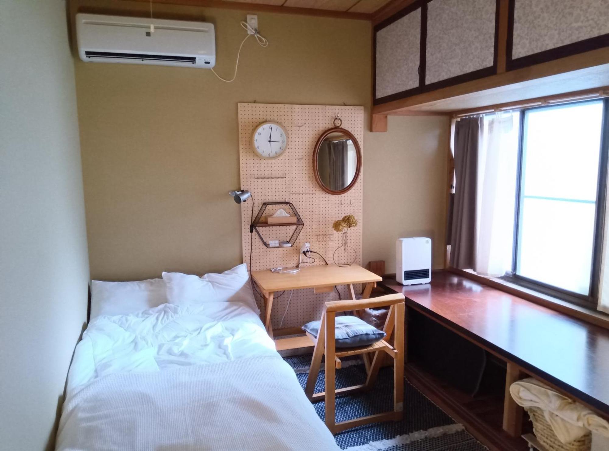 Eiheiji 駅前宿舎 禪 Shared House Zen מראה חיצוני תמונה